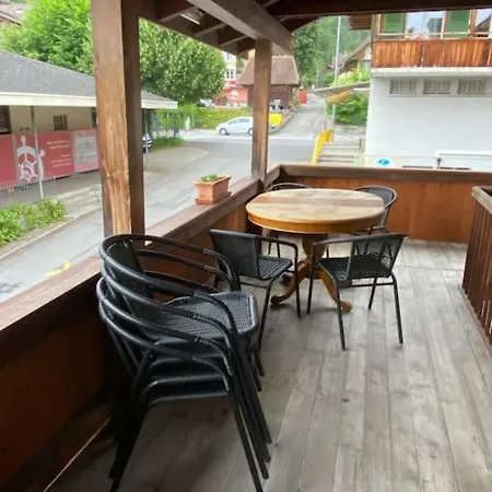 Ferientraum Direkt Am Thunersee Apartamento *