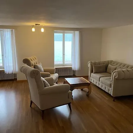 Ferientraum Direkt Am Thunersee Apartamento