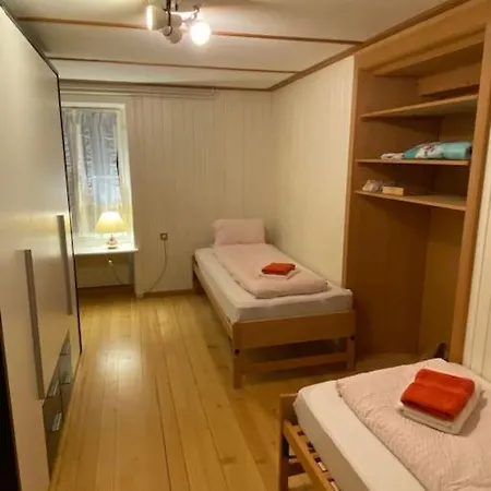 Ferientraum Direkt Am Thunersee